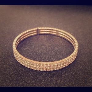 diamond arm band